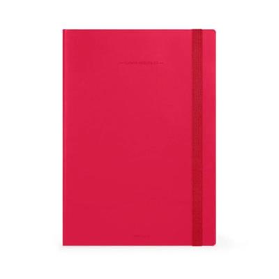 AGENDA 2026 DOCENTE 13mesi WEEK CHERRY BOMB 17x24 LEGAMI