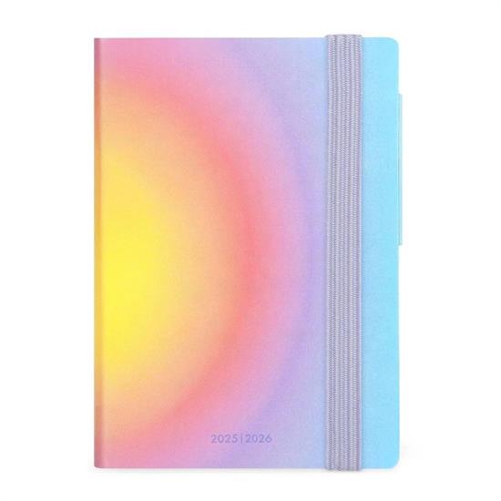 AGENDA 2025/2026 16mesi DAY AURA 13,5x9,5 LEGAMI