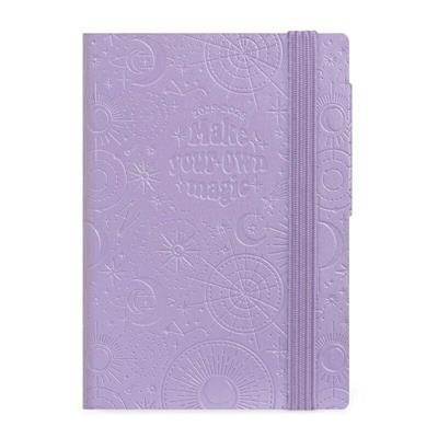 AGENDA 2025/2026 16mesi DAY MYSTIC LILAC 13,5x9,5 LEGAMI