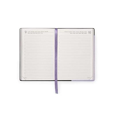 AGENDA 2025/2026 16mesi DAY MYSTIC LILAC 13,5x9,5 LEGAMI