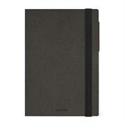 AGENDA 2025/2026 16mesi DAY DEEP GRAPHITE 18x12 LEGAMI