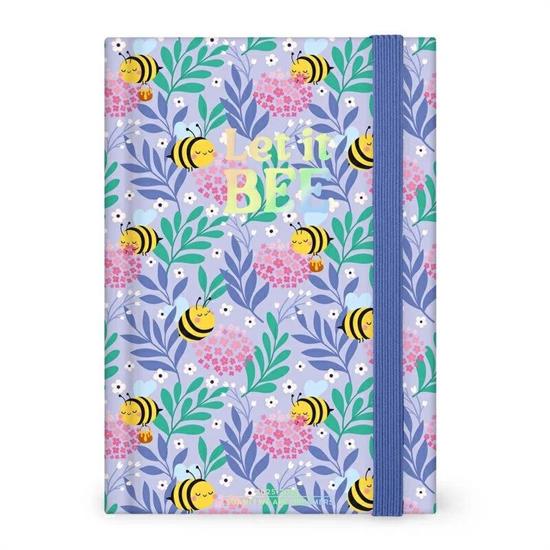 AGENDA 2025/2026 16mesi DAY BEES 18x12 LEGAMI