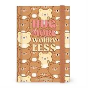 AGENDA 2025/2026 16mesi DAY TEDDY BEAR 18x12 LEGAMI