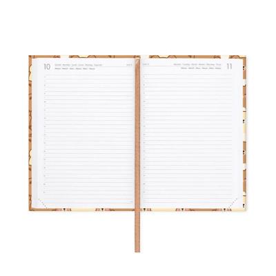 AGENDA 2025/2026 16mesi DAY TEDDY BEAR 18x12 LEGAMI