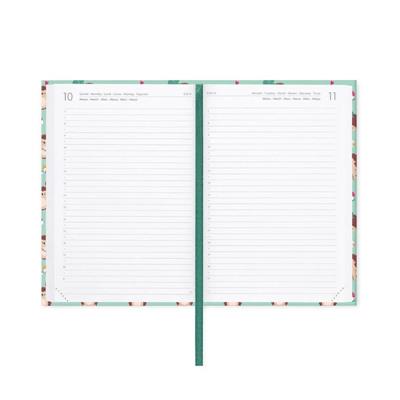 AGENDA 2025/2026 16mesi DAY HEDGEHOG 18x12 LEGAMI
