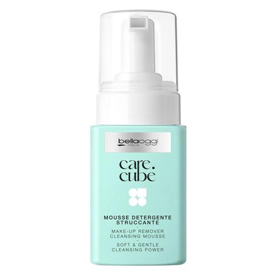CARE CUBE - MOUSSE DETERGENTE STRUCCANTE VISO
