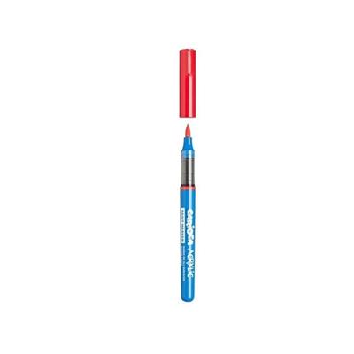 ACRYLIC MARKER CARIOCA rosso