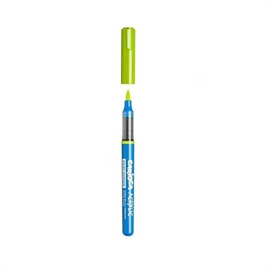 ACRYLIC MARKER CARIOCA verde chiaro