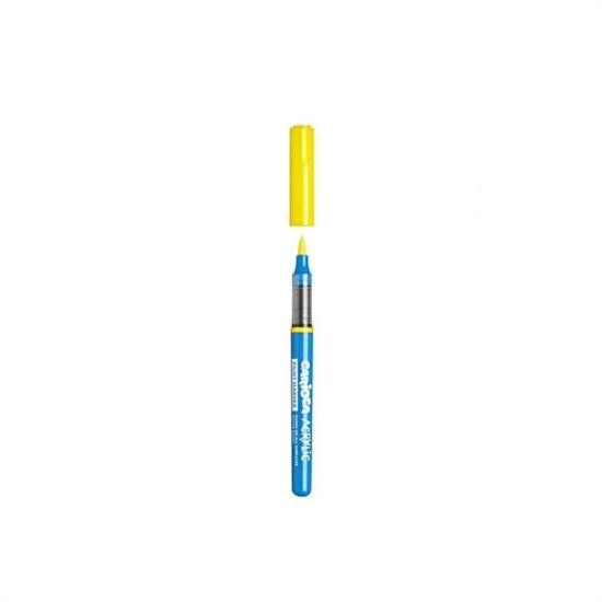 ACRYLIC MARKER CARIOCA giallo