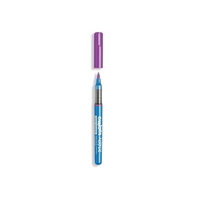 ACRYLIC MARKER CARIOCA viola