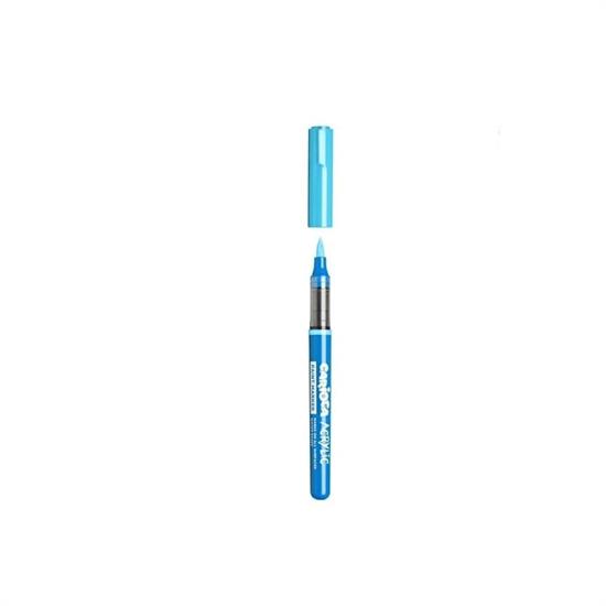 ACRYLIC MARKER CARIOCA celeste
