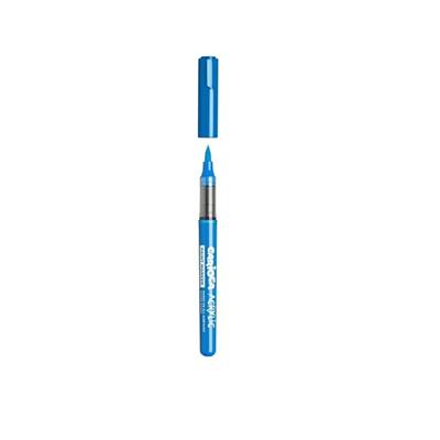 ACRYLIC MARKER CARIOCA blu