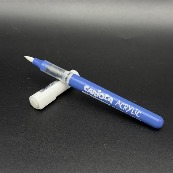 ACRYLIC MARKER CARIOCA bianco