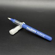 ACRYLIC MARKER CARIOCA bianco