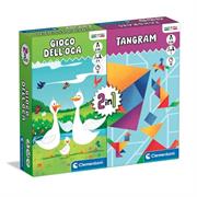 GIOCO DELL'OCA + TANGRAM