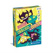POCKET GAMES - OBBLIGO O VERITA'