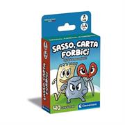 CARTE SAPIENTINO SASSO CARTA FORBICE