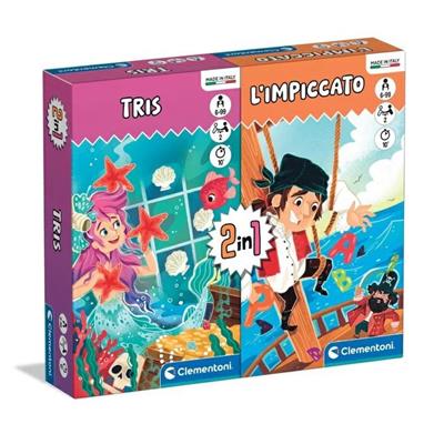TRIS + IMPICCATO