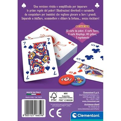 POCKET GAMES - POKERINO