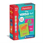 MONTESSORI FLASHCARDS BABY CHE VERSO FA