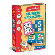 SAPIENTINO NUMERI E QUANTITA'