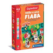 SAPIENTINO MILLE E UNA FIABA MONTESSORI