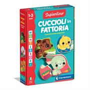 SAPIENTINO CUCCIOLI IN FATTORIA MONTESSORI