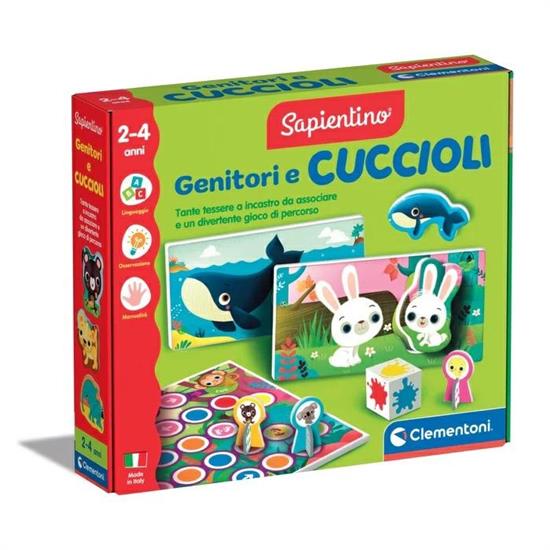 GENITORI E CUCCIOLI