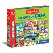 MONTESSORI - LA GRANDE CASA