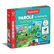 MONTESSORI - PAROLE IN FATTORIA