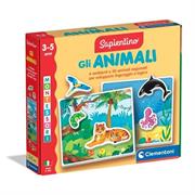 MONTESSORI - GLI ANIMALI