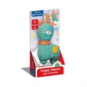 SONAGLIO HAPPY ALPACA LUCI E SUONI
