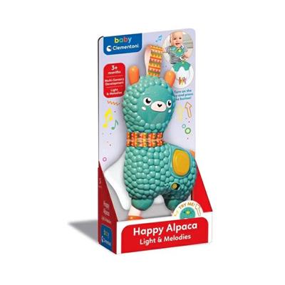 SONAGLIO HAPPY ALPACA LUCI E SUONI