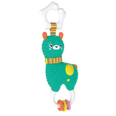 SONAGLIO HAPPY ALPACA LUCI E SUONI
