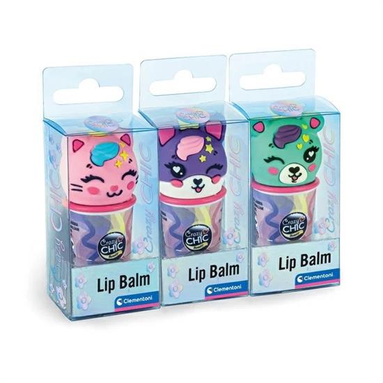 CRAZY CHIC BALSAMO LABBRA CUCCIOLI TRENDY