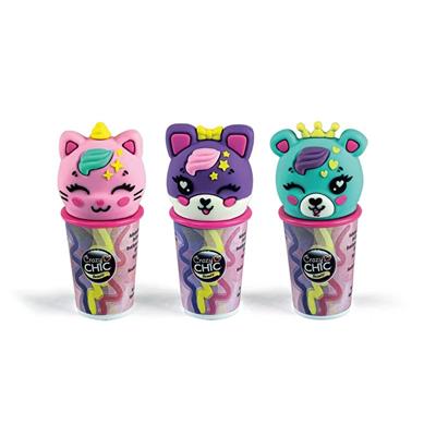 CRAZY CHIC BALSAMO LABBRA CUCCIOLI TRENDY