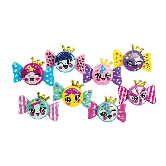 CRAZY CHIC LUCIDALABBRA CANDIES