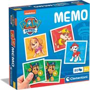 MEMO PAW PATROL