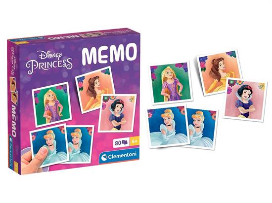 MEMO PRINCESS