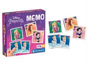 MEMO PRINCESS