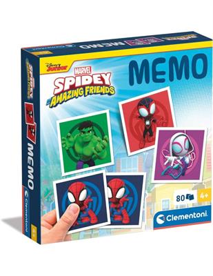MEMO SPIDEY AND HIS AMAZING FRIENDS