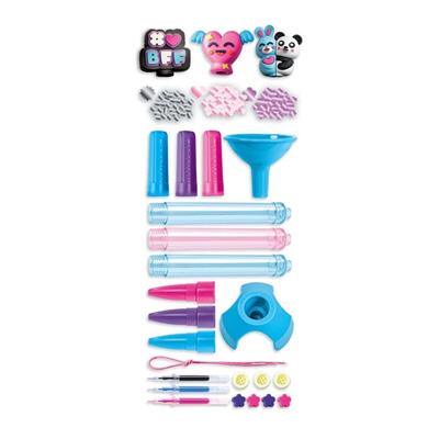 IDEA CREATE YOUR PENS: BEST FRIENDS FOREVER
