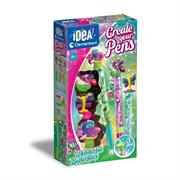 IDEA CREATE YOUR PENS: WONDERFUL BUTTERFLIES