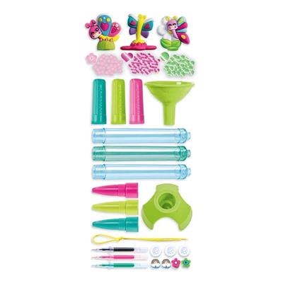 IDEA CREATE YOUR PENS: WONDERFUL BUTTERFLIES