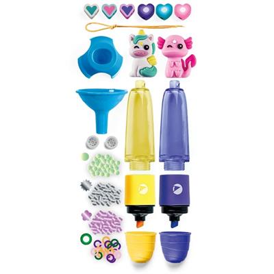 IDEA CREATE YOUR HIGHLIGHTER: TRENDY ANIMALS