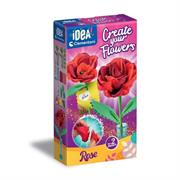IDEA CREATE YOUR FLOWERS - ROSA