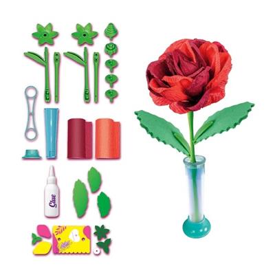 IDEA CREATE YOUR FLOWERS - ROSA
