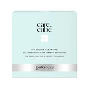 CARE CUBE - KIT DOPPIA DETERSIONE OLIO/MOUSSE