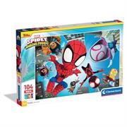 PUZZLE MAXI 104 SPIDEY
