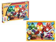 PUZZLE MAXI 104 IRON MAN AHAF